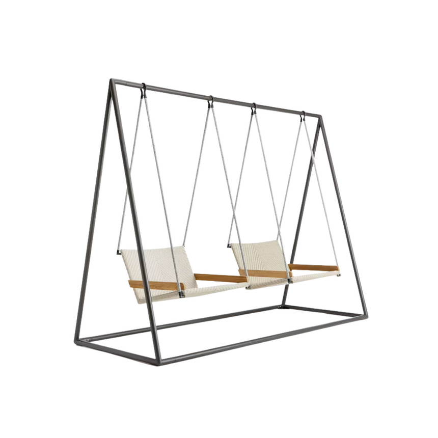 Kilt garden coffee table