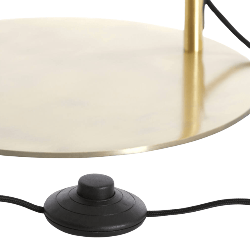 Solna metal floor lamp