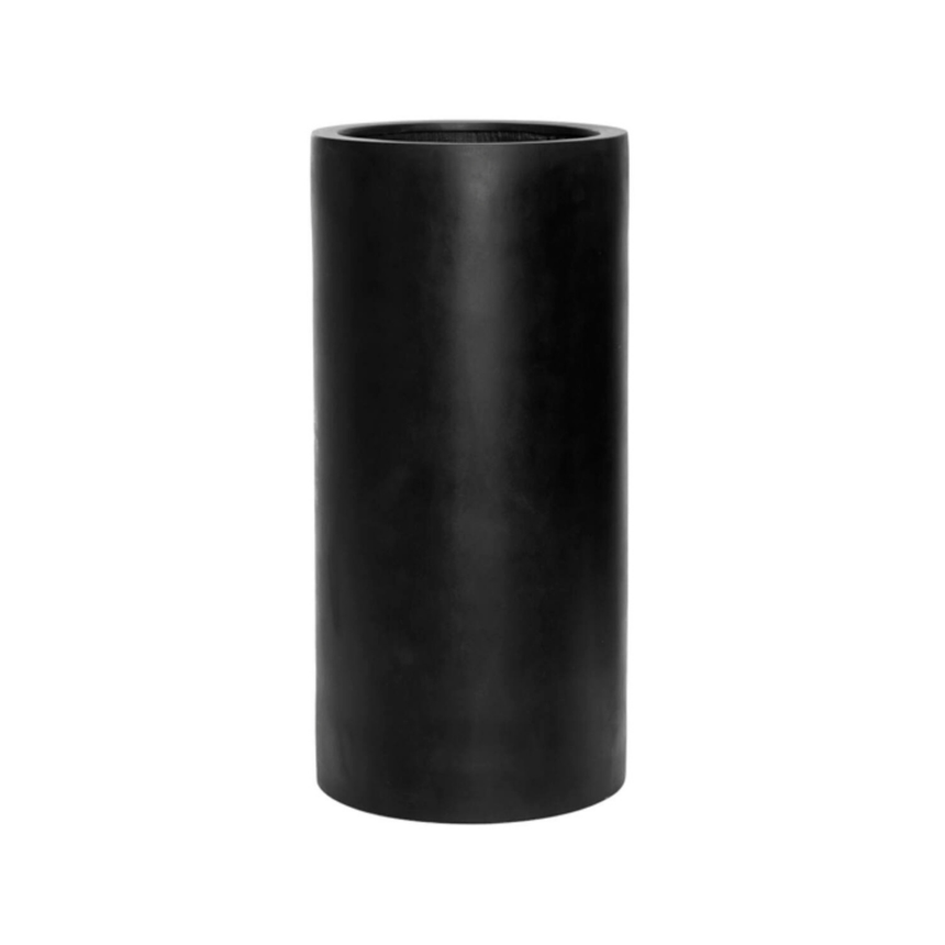 Klax stone flower pot Ø40