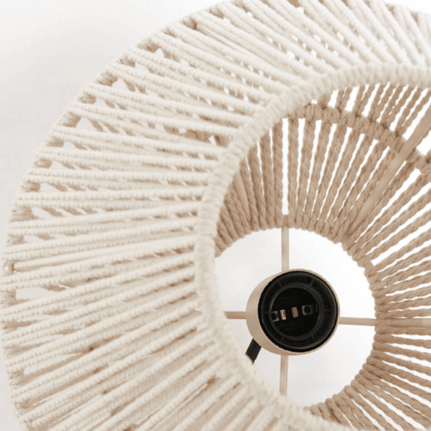 Deya kötél függőlámpa Ø30