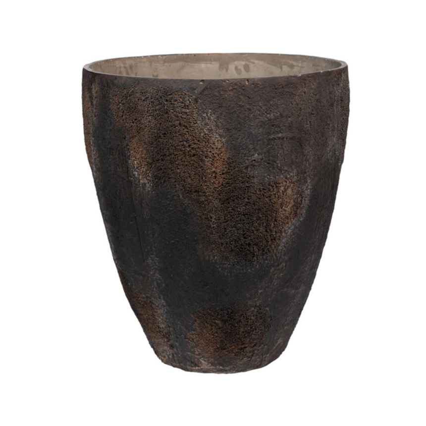 Bernd stone flower pot Ø66