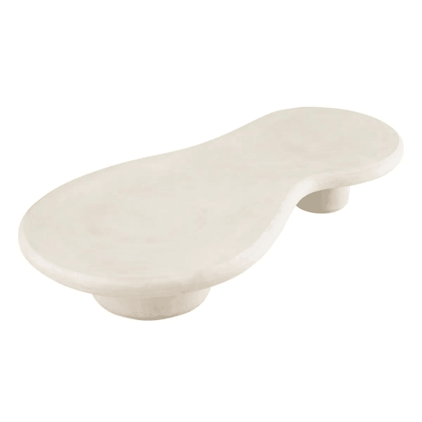 Erato concrete garden coffee table