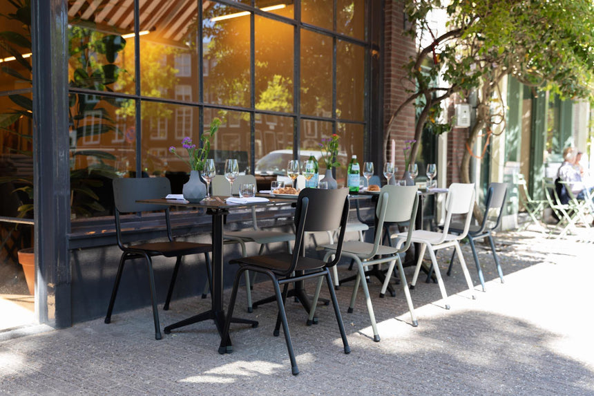 Back to school fém kerti szék-4