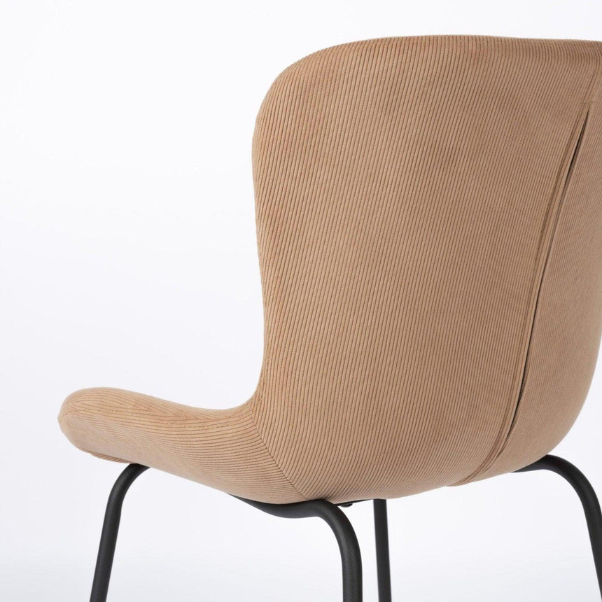 Junzo rib szövet szék-4