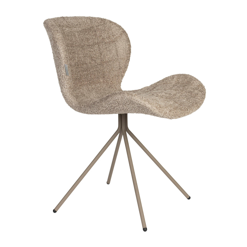 OMG Soft fabric chair