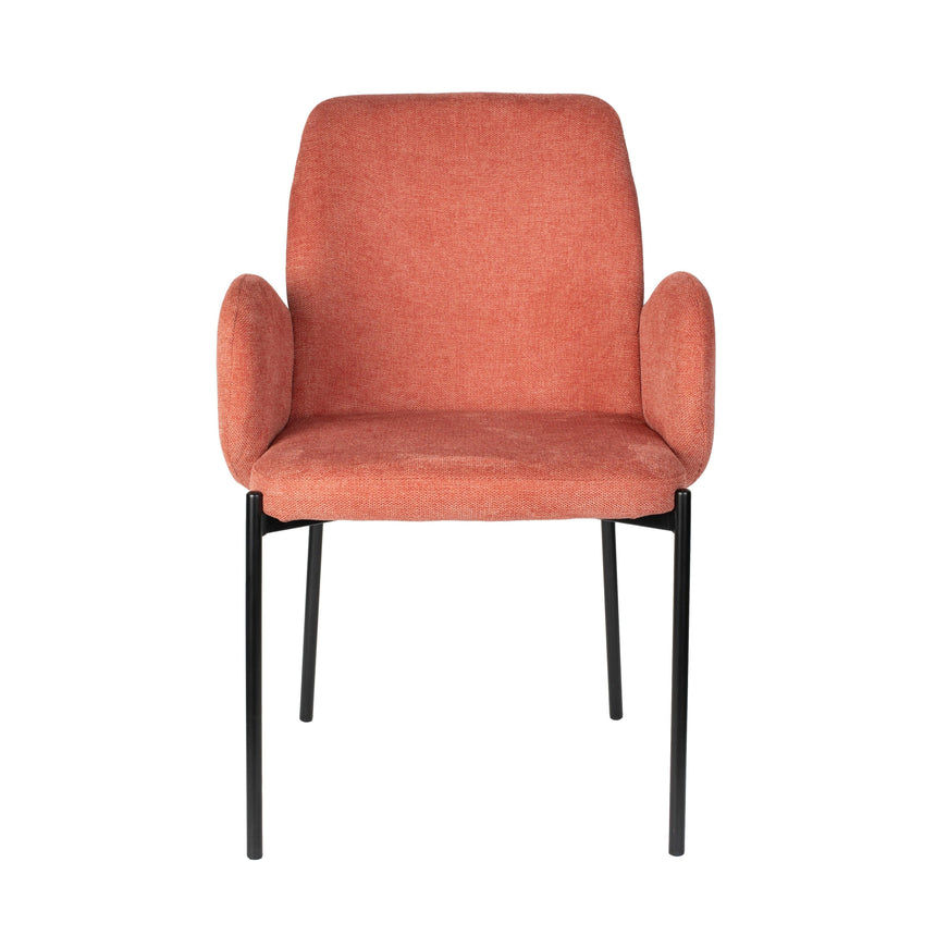 Tjarda fabric chair