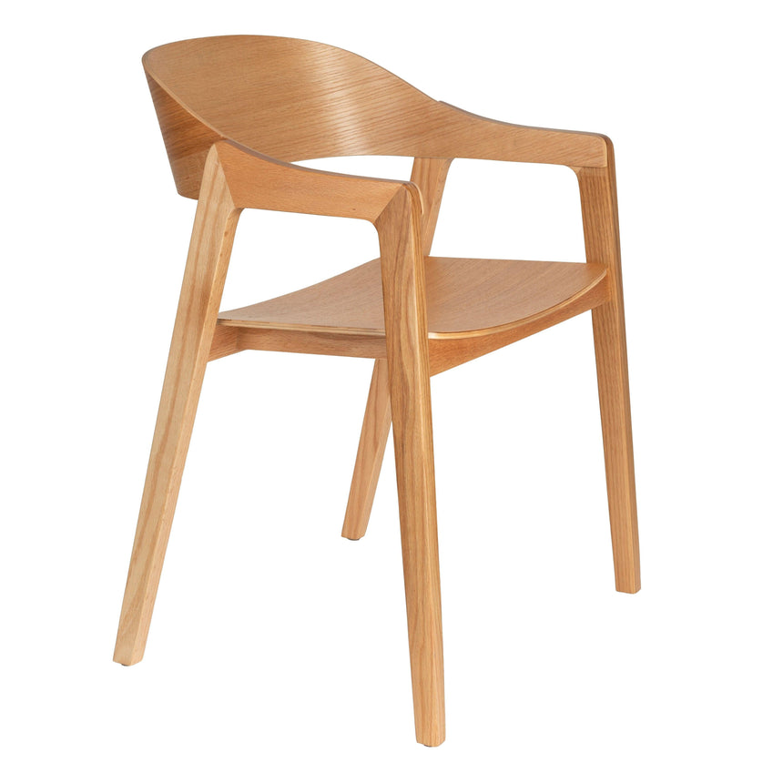 Westlake wooden chair