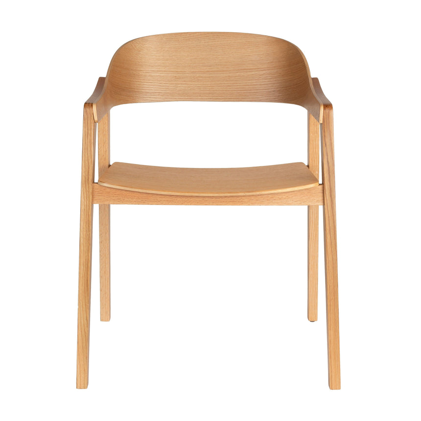 Westlake wooden chair