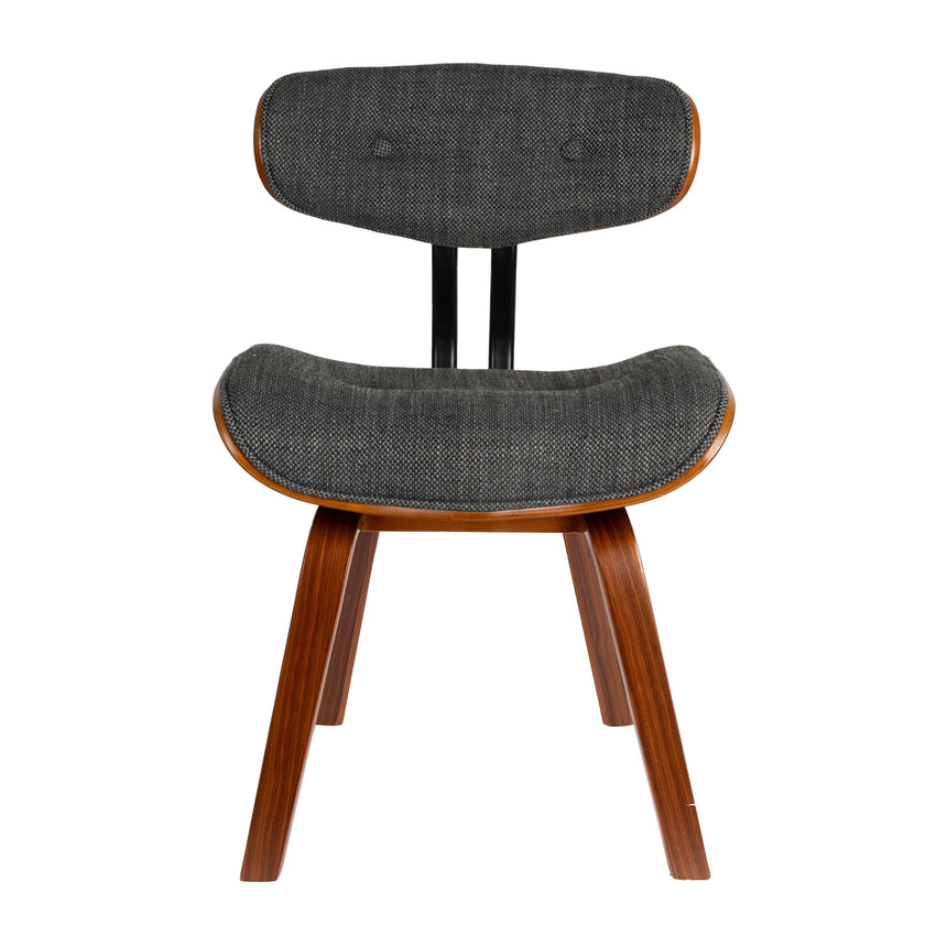 Blackwood fabric chair