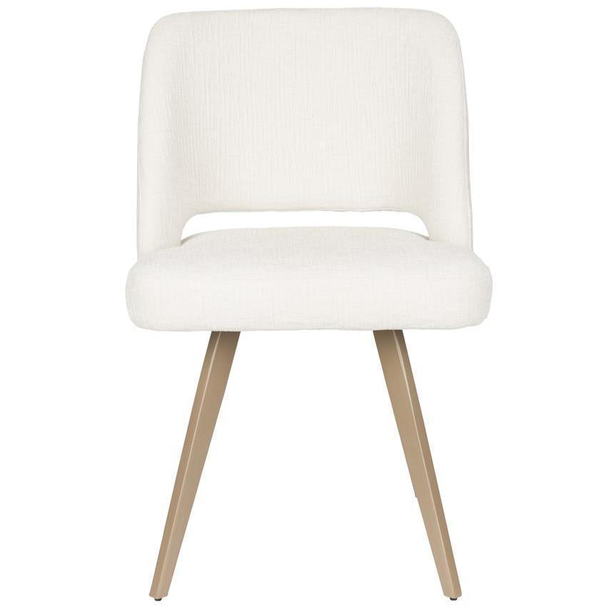 Yves fabric chair