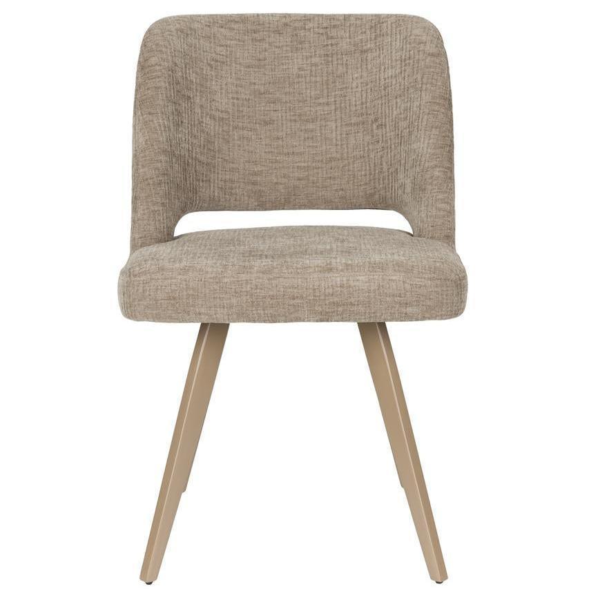 Yves fabric chair