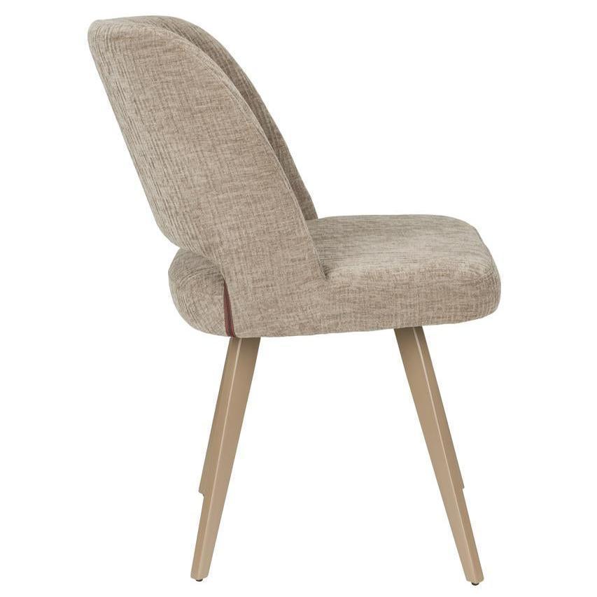 Yves fabric chair