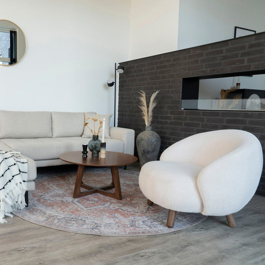 Savona szövet fotel