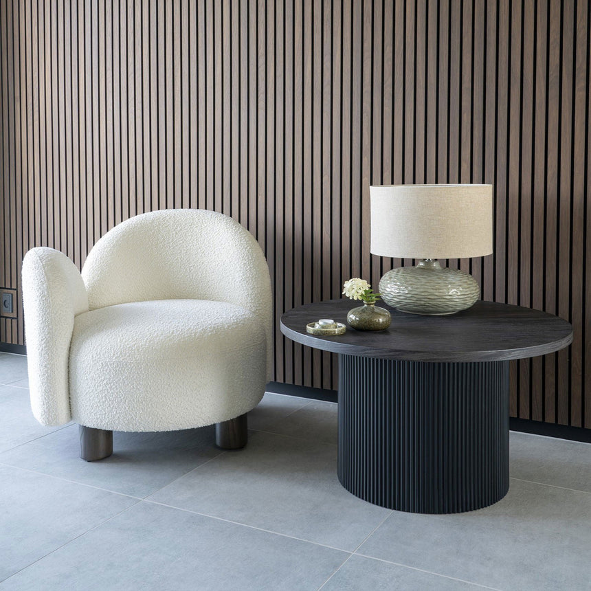 Honolulu buklé fotel