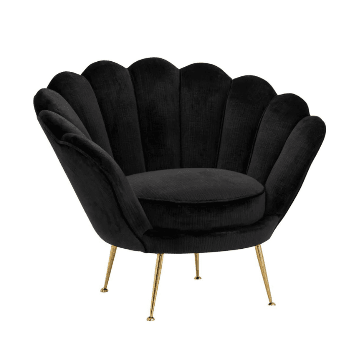 Trapezium szövet fotel