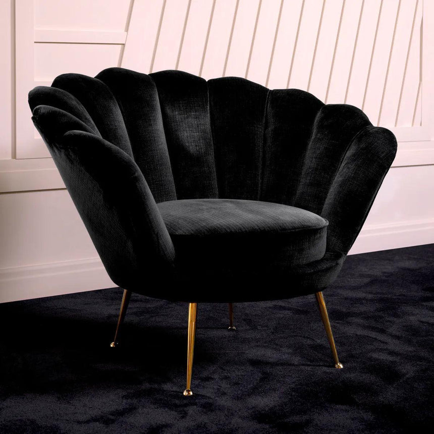 Trapezium szövet fotel