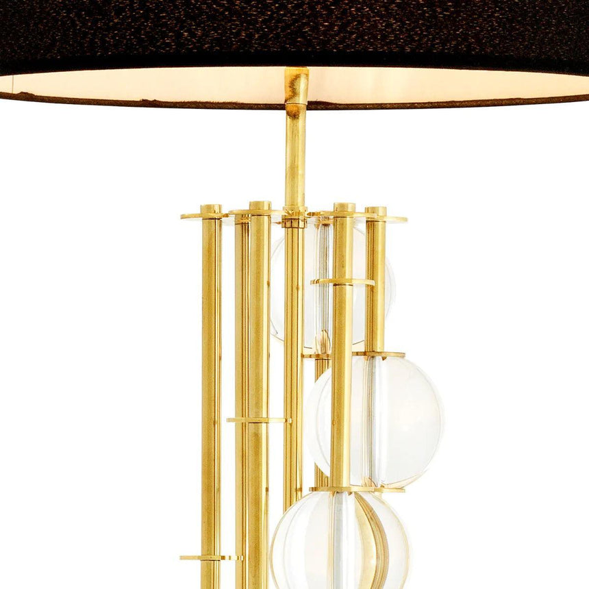 Lorenzo metal floor lamp