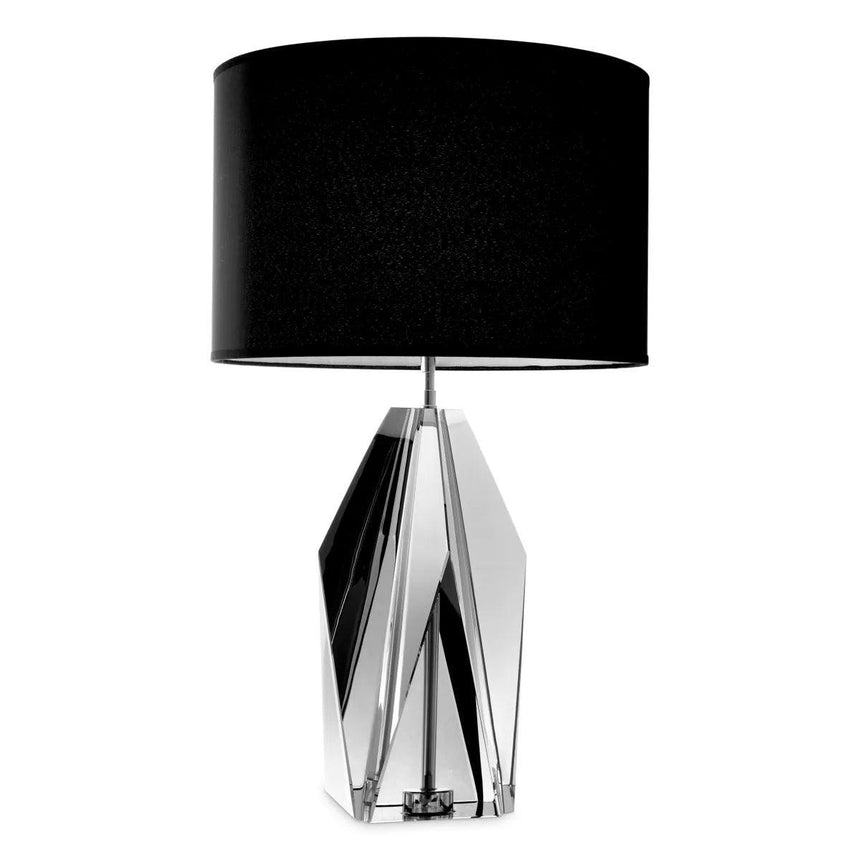 Setai Crystal Table Lamp