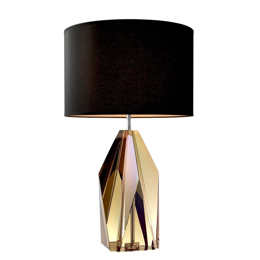 Setai Crystal Table Lamp