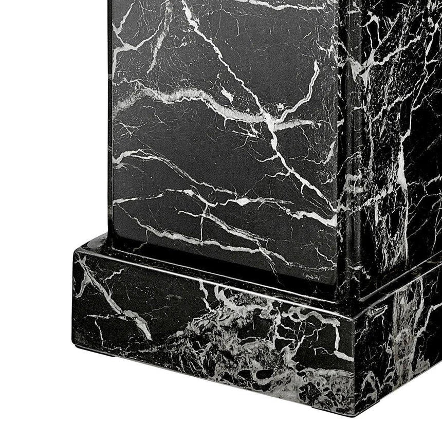 Caselli resin column