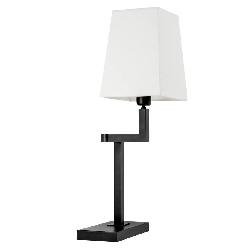 Cambell metal table lamp