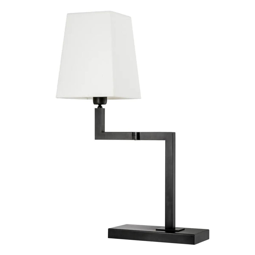 Cambell metal table lamp