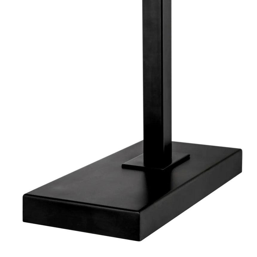 Cambell metal table lamp