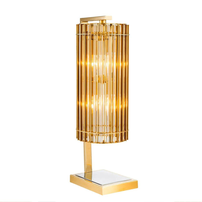 Pimlico metal table lamp