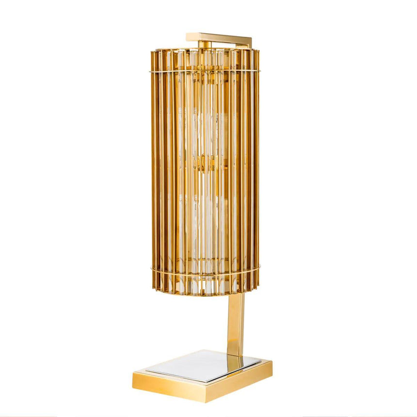 Pimlico metal table lamp