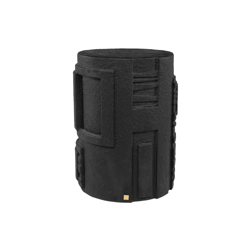 Glitch Fiberglass Storage Table