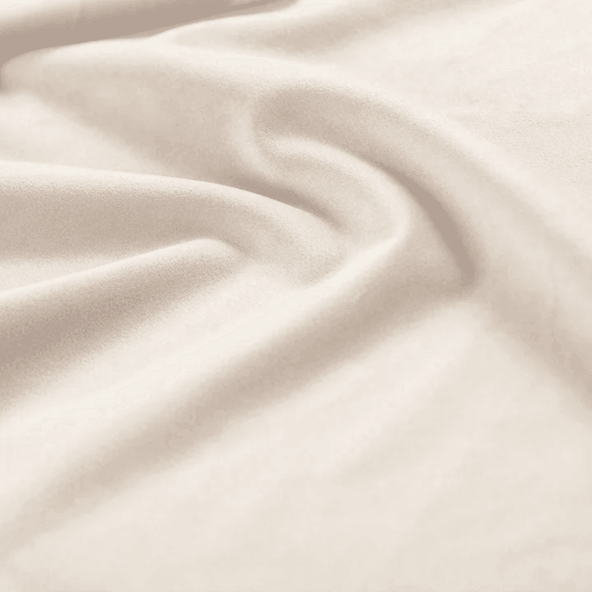 Kelp velvet double bed 140x200