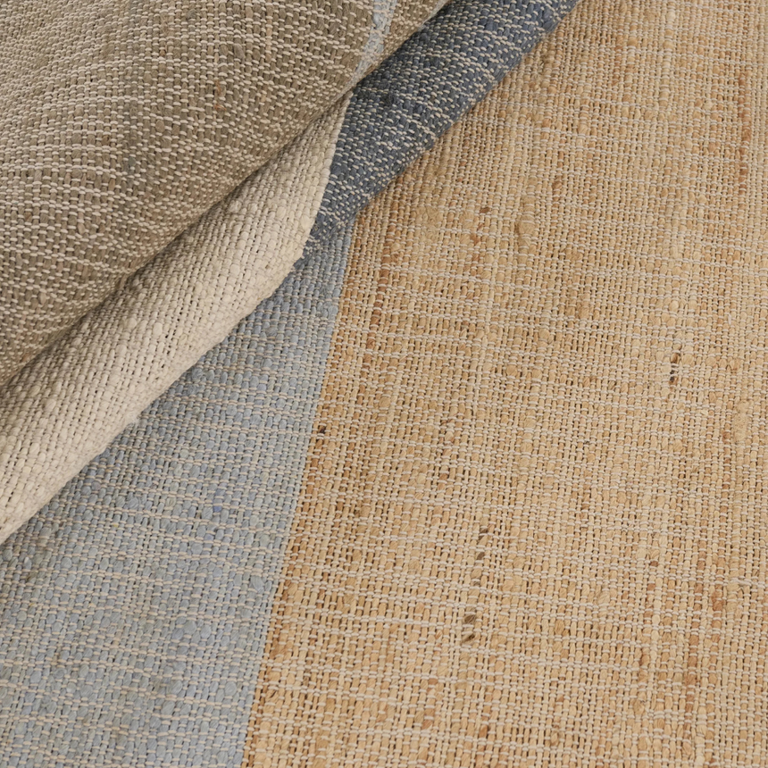 Noa wooden bedside table