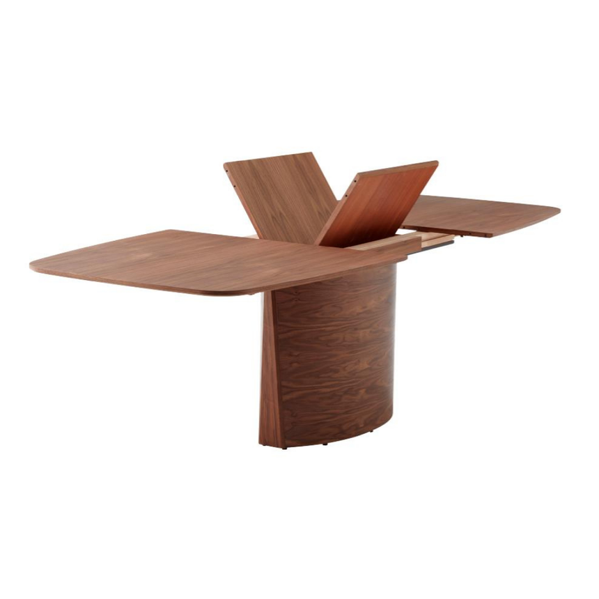 Skovby 117 bővíthető étkezőasztal