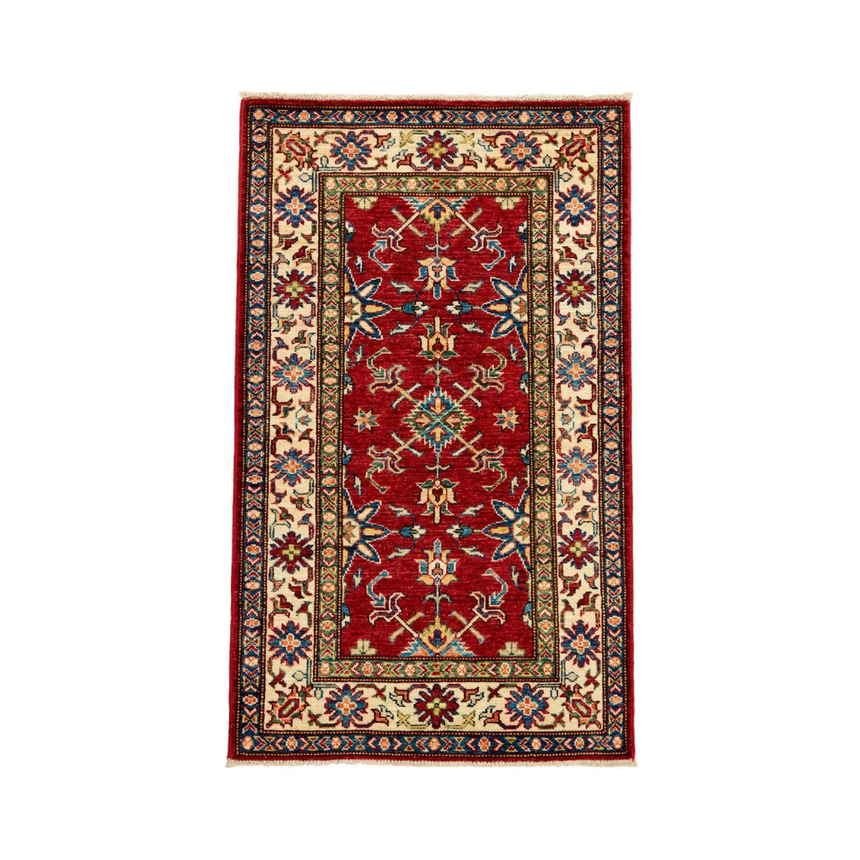 Noa wooden bedside table