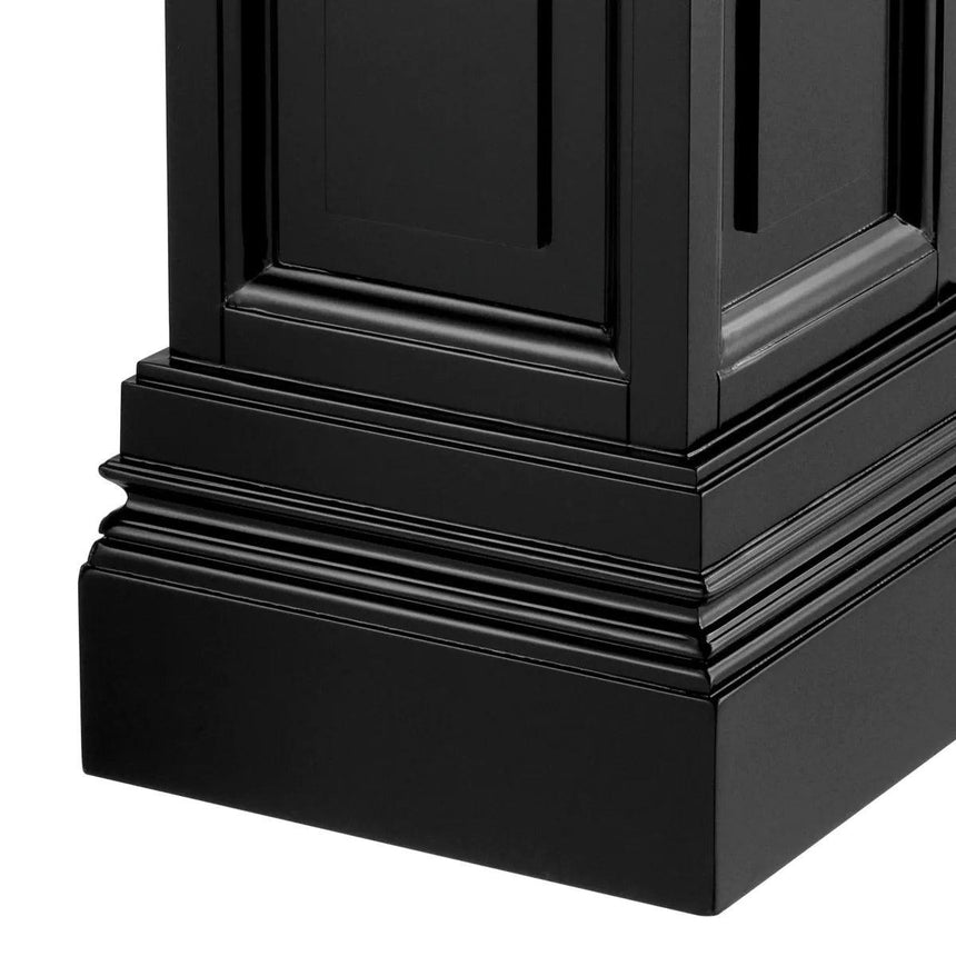 Salvatore wooden column low