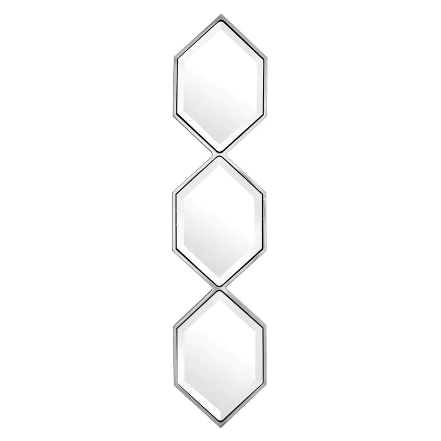 Saronno fém tükör - Dutch Home