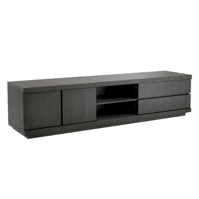 Crosby Wooden TV Stand