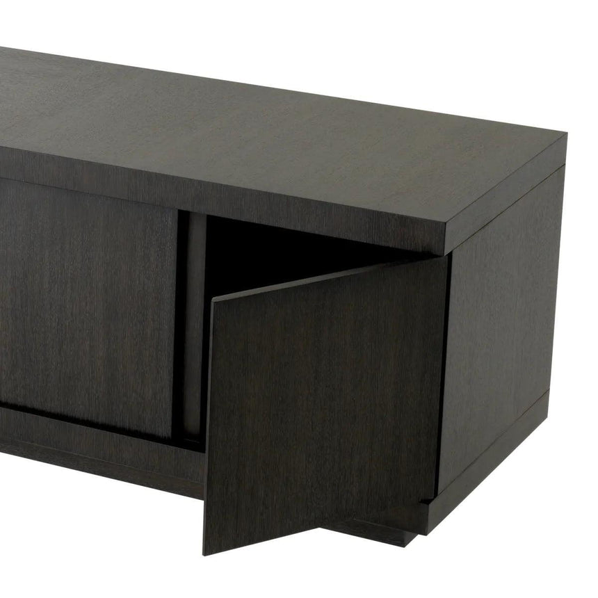 Crosby Wooden TV Stand