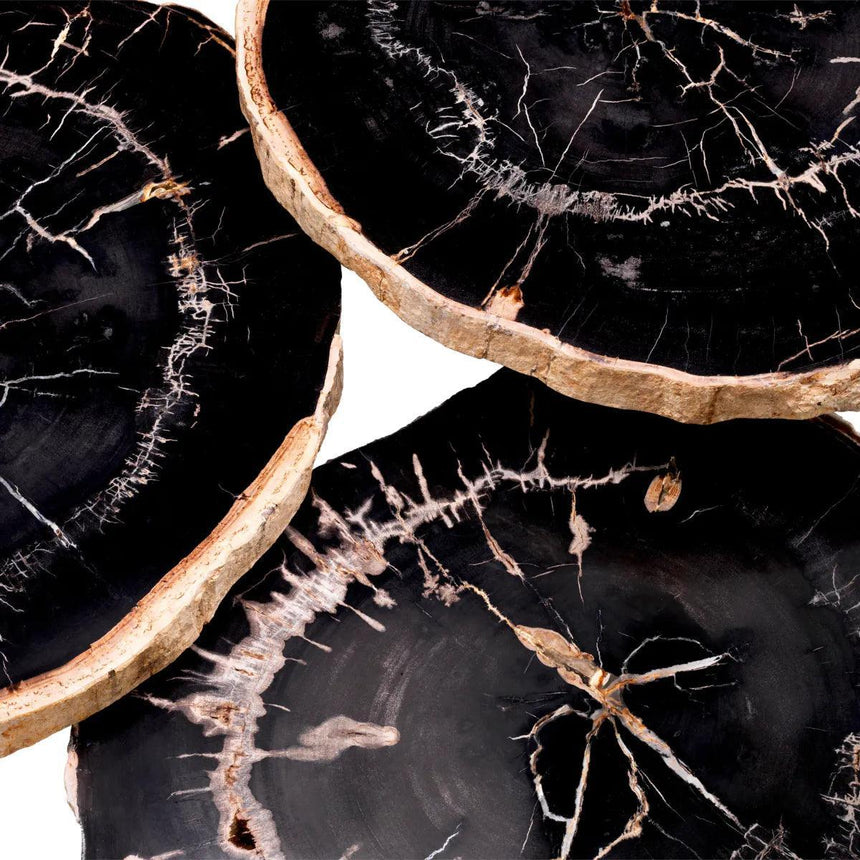 De Soto wooden coffee table set