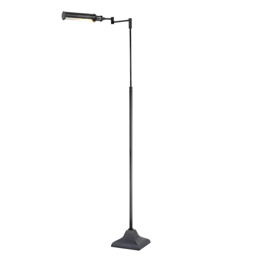 Kingston metal floor lamp