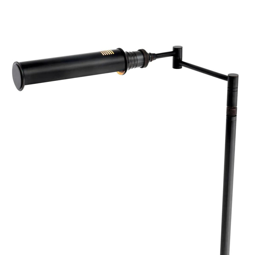 Kingston metal floor lamp