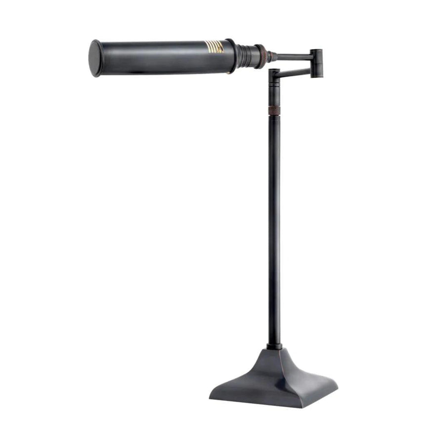 Kingston metal table lamp