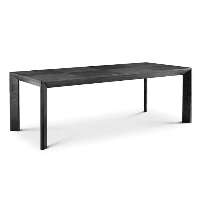 Tremont wooden dining table