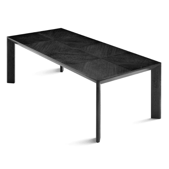 Tremont wooden dining table