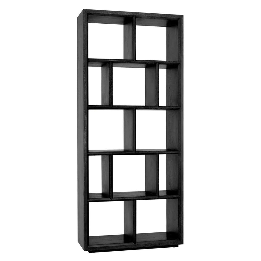 Marguesa wooden shelf narrow