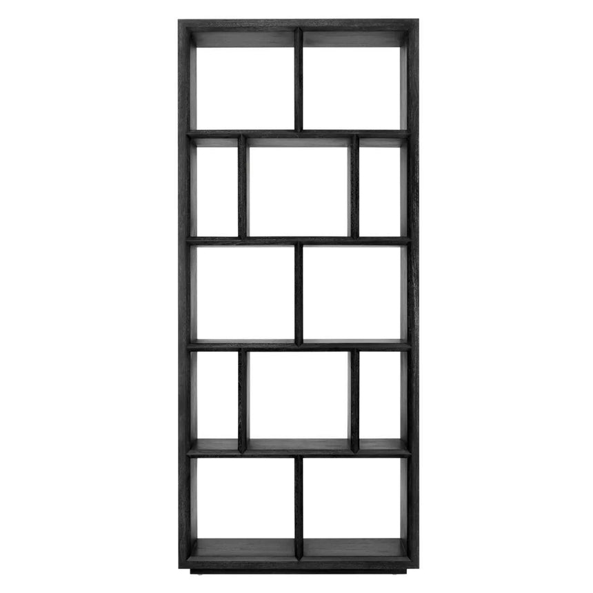 Marguesa wooden shelf narrow