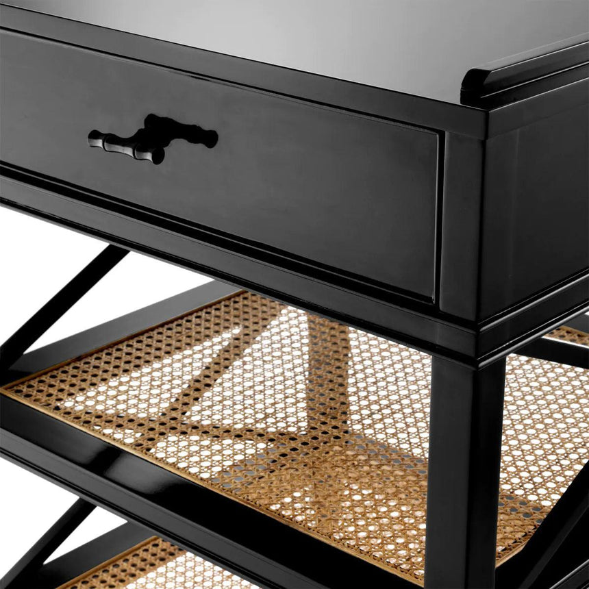 Bahamas fa éjjeliszekrény - Dutch Home