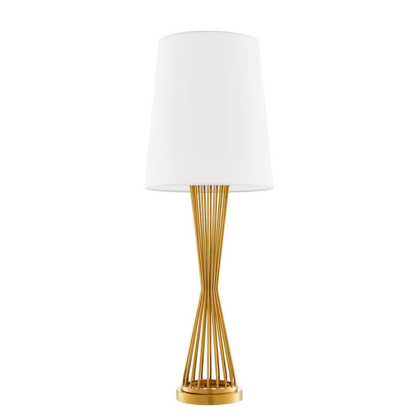 Holmes metal table lamp