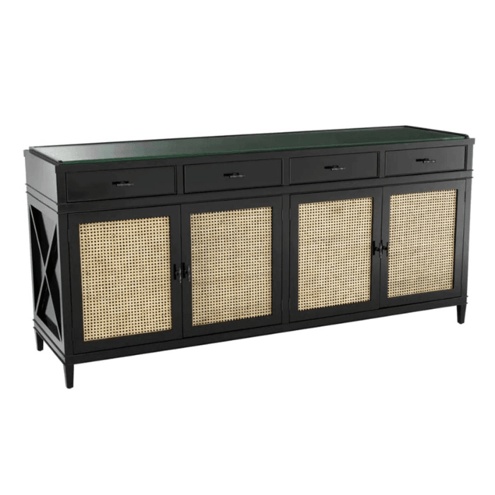 Bahamas wooden cabinet