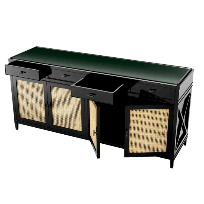 Bahamas wooden cabinet